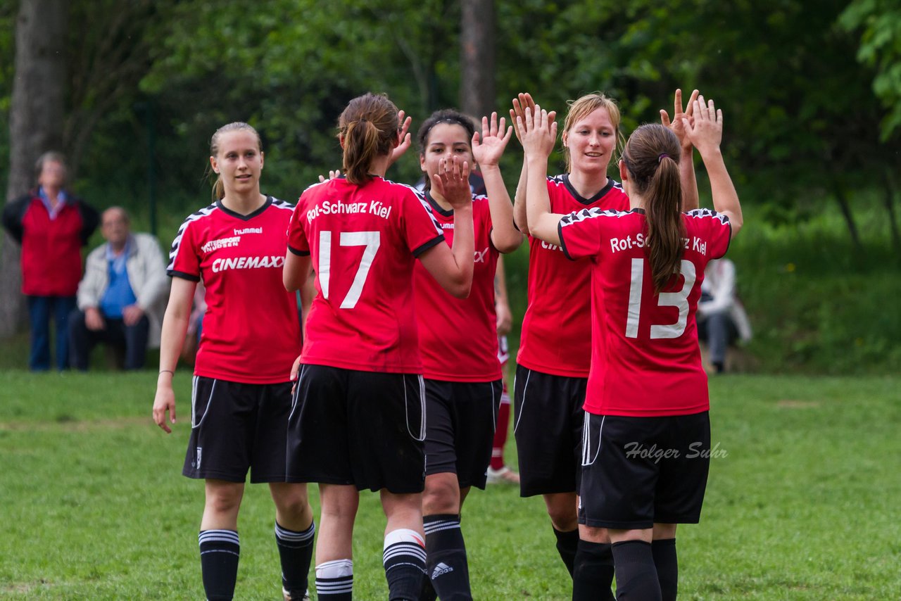 Bild 236 - Frauen Rot-Schwarz Kiel - MTSV Olympia Neumnster : Ergebnis: 4:1